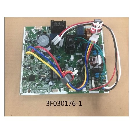 DAIKIN 6025138 PRINTED CIRCUIT ASSY. (CONTROL)