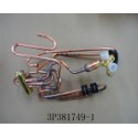 DAIKIN 6025130 FOUR WAY VALVE ASSY.