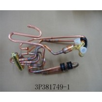 DAIKIN 6025130 FOUR WAY VALVE ASSY