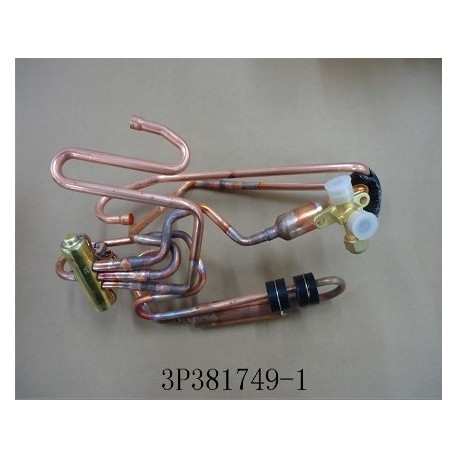 DAIKIN 6025130 FOUR WAY VALVE ASSY.