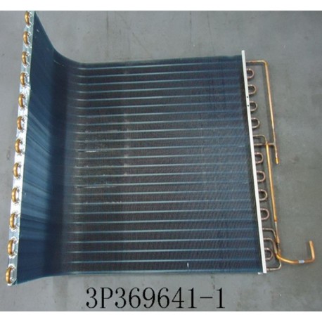 DAIKIN 7900028 CROSS-FIN CONDENSER ASSY.