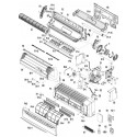 DAIKIN 1976465 EVAPORATOR ASSY.