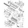 DAIKIN 1976465 EVAPORATOR ASSY.