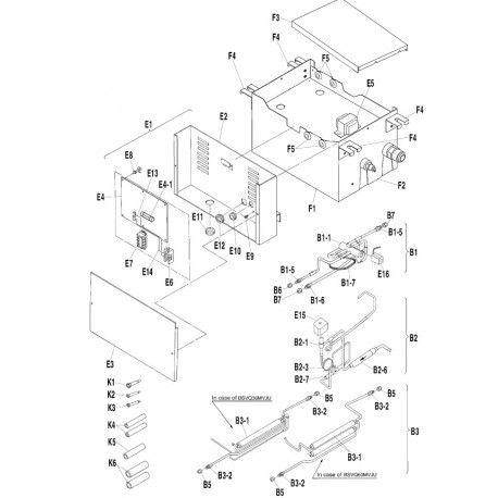 DAIKIN 1553019 COIL, SOLENOID VALVE