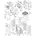 DAIKIN 1852367 PRINTED CIRCUIT ASSY.