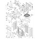 DAIKIN 1852235 PRINTED CIRCUIT