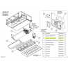FUJITSU K9383816147 aka 9383816147 EVAPORATOR TA-24/30RGLX DW