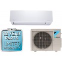 Daikin 8,900 btu 19 SEER Heat Pump & Air Conditioner Ductless Mini Split FTX09AXVJU / RX09AXVJU