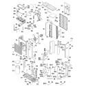 DAIKIN 1903568 MOTOR BASE ASSY.