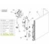 FUJITSU K9374470044 aka 9374470044 3-way Valve Sub Assy