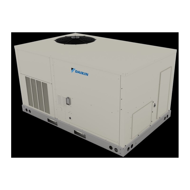 Daikin Light Commercial Packaged Gas/Electric, Two Stage