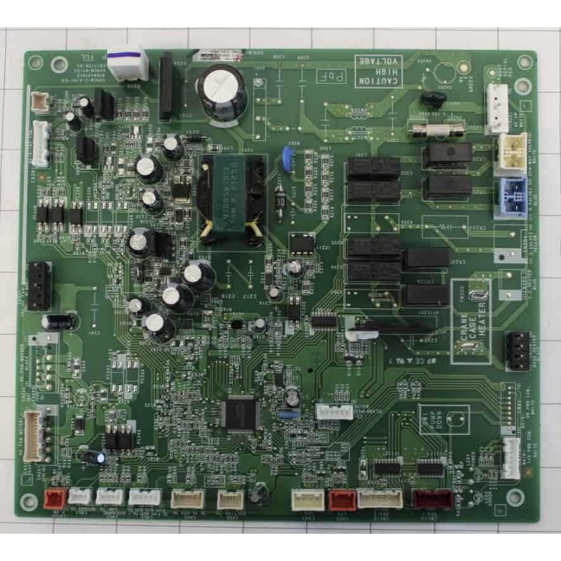 FUJITSU CONTROL PCB 48RLXFZ1 HY K09CM-1200HUE-C1