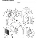 DAIKIN 2523415 PRINTED CIRCUIT BOARD ASSY. (MAIN)