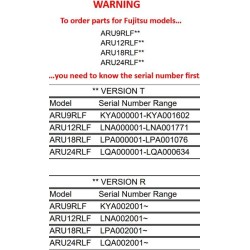 FUJITSU K9707393675 aka 9707393675 Main Controller PCB