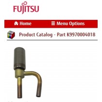FUJITSU K9970004018 EXPANSION VALVE RAC RLXS CAM-B30YHKG-1.C1220