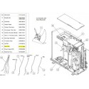 FUJITSU K9710113000 aka 9710113000 Main PCB