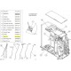 FUJITSU K9710113000 aka 9710113000 Main PCB