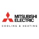 Mitsubishi E22 92H 450 Outdoor Control P.C. Board