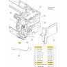 FUJITSU K9709173015 aka 9709173015 DISPLAY ASSY