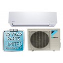 Daikin 21,200 btu 19.0 SEER Heat Pump & Air Conditioner Ductless Mini Split FTX24AXVJU / RX24AXVJU