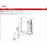 FUJITSU K9314676017 FLARE NUT 5/8''