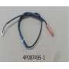 DAIKIN 128855J THERMISTOR ASSY