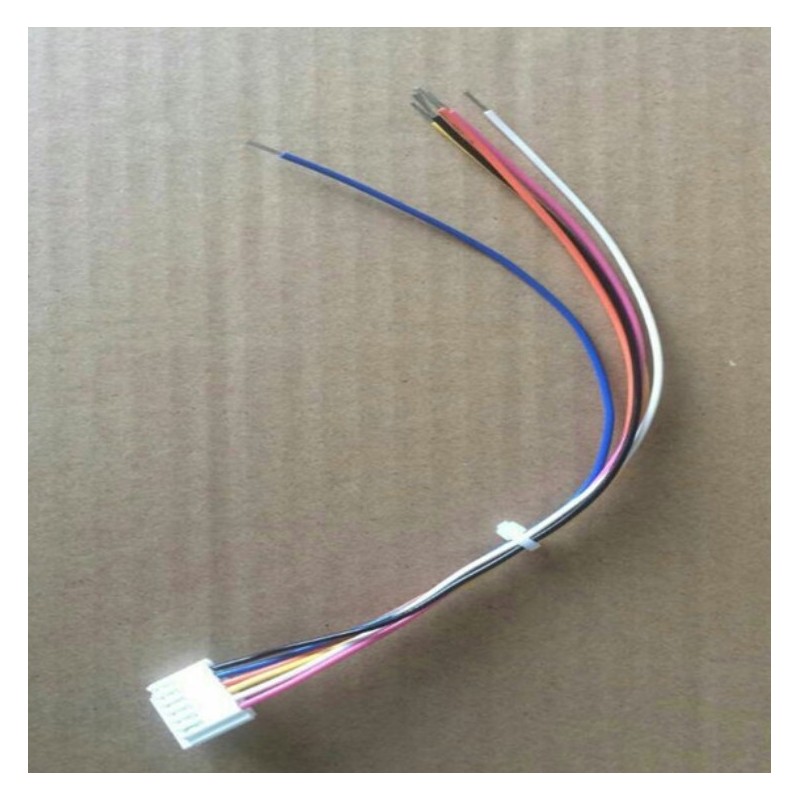DAIKIN 133113J WIRE HARNESS ASSY