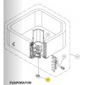 FUJITSU 9970105074 aka 9970105074 COIL EXPANSION VALVE VAB