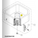 FUJITSU K9970104039 aka 9970104039 EXPANSION VALVE VAB