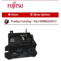 FUJITSU K9900262013 aka 9900262013 RELAY HY EF12D1-2F(M)
