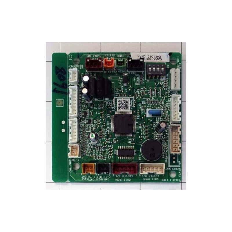 FUJITSU K9709245538 aka 9709245538 CONTROLLER PCB AUU9RLF HY