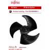 FUJITSU K9309909014 aka 9309909014 PROPELLER FAN RL DW D400 AS
