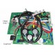 FUJITSU K9708013022 aka 9708013022 INVERTER CONTROLLER PCB