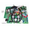FUJITSU K9708013022 aka 9708013022 INVERTER CONTROLLER PCB