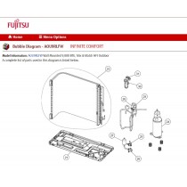 K9317083010 COMPRESSOR ASSY 9RL/RLFW HY DW 5SS072XAA