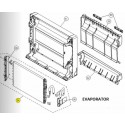 FUJITSU K9316091450 aka 9316091450 EVAPORATOR TA-AGU15RLF HY HCRC