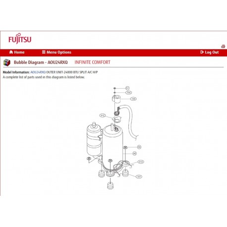 fujitsu r22