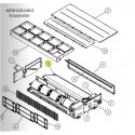 FUJITSU K9380682554 aka 9380682554 EVAPORATOR TA-AR/ADU24 (R) HYHCRC