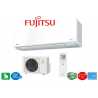 Fujitsu 12LMAS1 12,000 BTU 23.0 SEER Heat Pump & Air Conditioner Ductless Mini Split ASUG12LMAS / AOUG12LMAS1