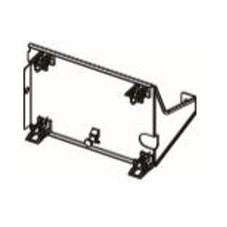 FUJITSU UTZ-GXNA External input and output PCB Box (for Halcyon mid static pressure duct)