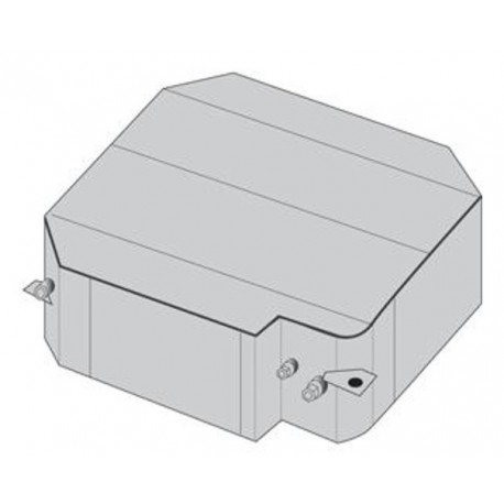 FUJITSU UTZ-KXGA VRF Accessory - Insulation Kit for High Humidity for Cassette Type AUUB30,36