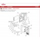 Fujitsu K9709942017 IPM PCB 30/36CLX K05CZ-0503HUE-TR0