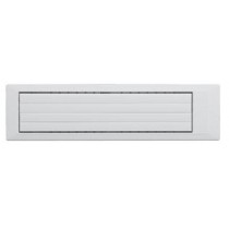 FUJITSU UTD-GXSB-W Auto Louver Grille for Slim Duct