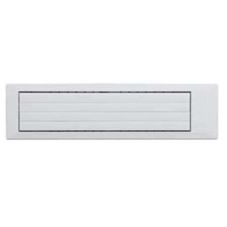 FUJITSU UTD-GXSB-W Auto Louver Grille for Slim Duct