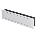 FUJITSU UTD-GXSC-W Auto Louver Grille for Slim Duct