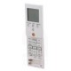 FUJITSU K9382108021 aka 9382108021 REMOTE CONTROL 9~15RLS3Y/RLE AR-REM1U