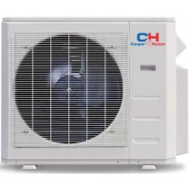 COOPER & HUNTER 28,000 BTU Multi-Zone Heat Pump & Air Conditioner Ductless Split Outdoor Model CH-28MES-230VO Unit Only