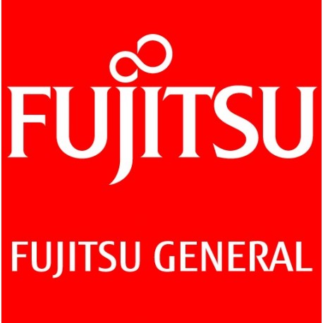 FUJITSU K9387252002 aka 9387252002 LOUVER U ASSY ASU30RLE HVAB ASGA36FETA-U