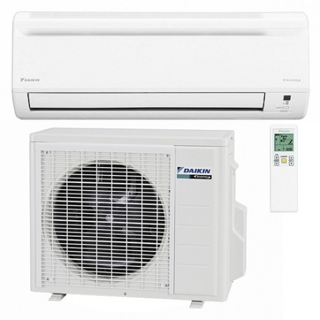 Daikin 9,000 btu 18 SEER Cooling Only Ductless Mini Split Air Conditioner FTXN09KEVJU / RKN09KEVJU5
