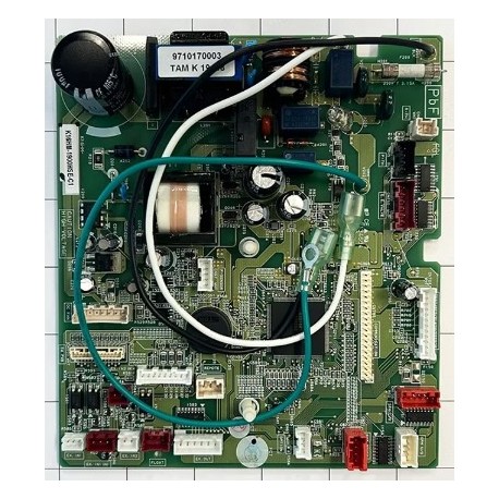 FUJITSU K9710649042 aka 9710649042 CONTROLLER PCB VAB K16HM-1900HSE-C1